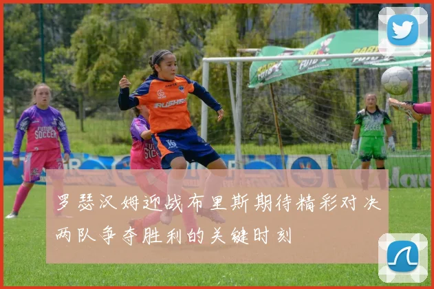 罗瑟汉姆迎战布里斯期待精彩对决两队争夺胜利的关键时刻